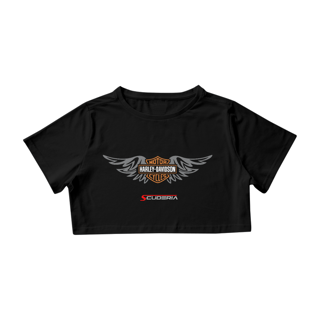 Cropped Harley Davidson Scuderia