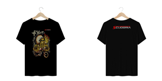 Nome do produto T-Shirt Plus Size Rider Scuderia