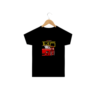 Nome do produto Classic Infantil Ferrari F40 Scuderia