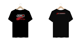 Nome do produto T-Shirt Plus Size Honda NSX JDM Scuderia