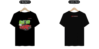Nome do produto T-Shirt Pima Pick up Chevy kulture kustom Scuderia