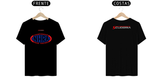 Nome do produto T-Shirt Quality NHRA Drag Racing Scuderia