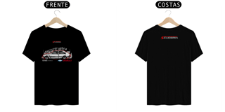 Nome do produto T-Shirt Prime Coleção Anos 80 Chevette Hatch Scuderia