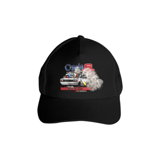 Nome do produto Boné Americano com Tela Opala Turbo Scuderia