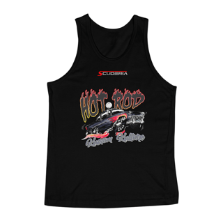 Nome do produto Regata Chevy Hot Rod Scuderia