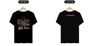 Nome do produto T-Shirt Classic Chevy Hot Rod Scuderia