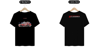 Nome do produto T-Shirt Quality Ferrai 250 GTO Berlinetta Scuderia