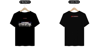 Nome do produto T-Shirt Prime Mercedes-Benz 300 SLR 1955 Scuderia