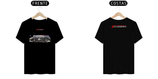 Nome do produto T-Shirt Classic Ford GT40 Shelby Edition Scuderia