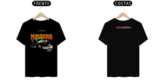 Nome do produto T-Shirt Classic Mavecko V8 Scuderia