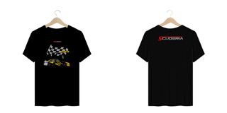 Nome do produto T-Shirt Plus Size Omega Evo 500 DTM Scuderia