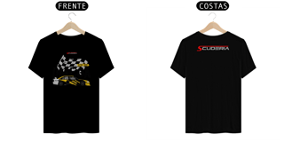Nome do produto T-Shirt Quality Omega Evo 500 DTM Scuderia
