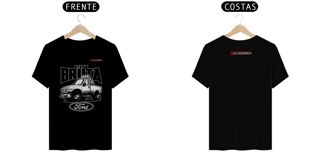 Nome do produto T-Shirt Pima F250 Bruta Scuderia