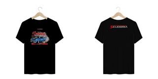 T-Shirt Plus Size C10 Sexysix Scuderia