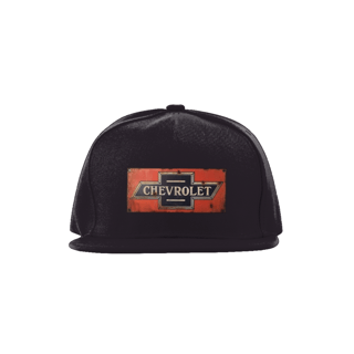 Nome do produto Boné Quality Placa Vintage Chevrolet Scuderia 