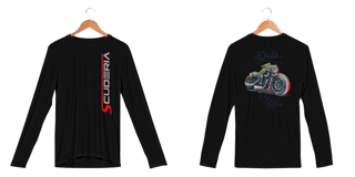 Nome do produto Manga Longa UV Real Dream Scuderia