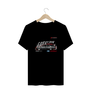 Nome do produto T-Shirt Plus Size Caravan 1986 Scuderia