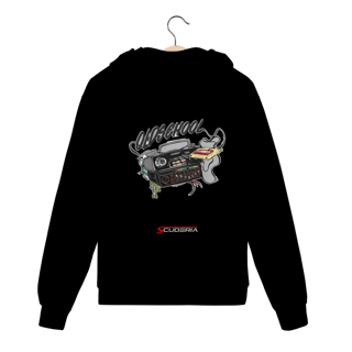 Nome do produto Moleton com Zíper Conjunto Old School (Toca Fitas TKR + Tojo) Scuderia