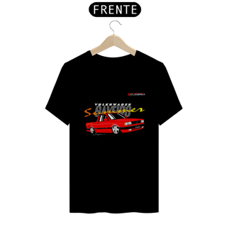 Nome do produto T-Shirt Classic Coleção Anos 90 Saveiro Summer Vermelha Scuderia