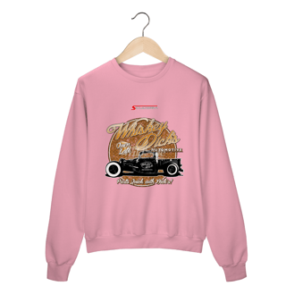 Nome do produto Moleton Fechado Hot Rod Whiskey Dick's Scuderia
