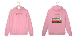 Nome do produto Moleton Canguru Brasa Cavernosa Cartoon Scuderia