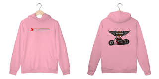 Nome do produto Moleton Canguru Harley Davidson Scuderia