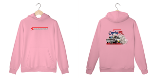 Nome do produto Moleton Canguru Opala Turbo Scuderia