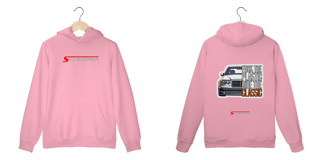 Nome do produto Moleton Fechado Fuck The Plastic Ride The Classic Scuderia