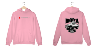 Nome do produto Moleton Canguru F250 Bruta Scuderia