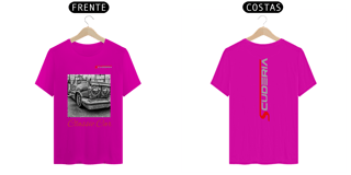 Nome do produto T-Shirt Quality Classic Car