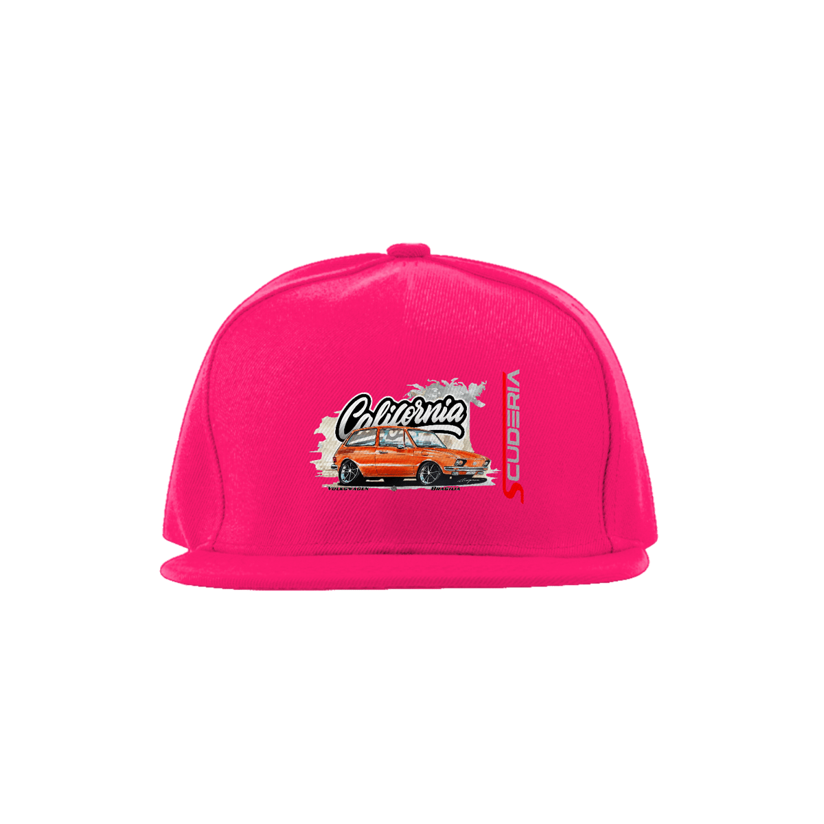 Nome do produto: Boné Quality Brasília Califórnia