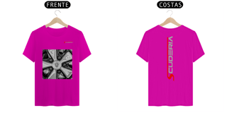 Nome do produto T-Shirt Quality Roda de Porsche Scuderia