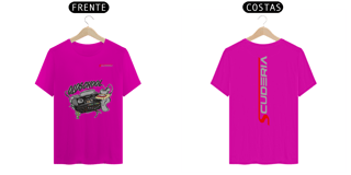 Nome do produto T-Shirt Quality Conjunto Old School (Toca Fitas TKR + Tojo) Scuderia