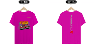 Nome do produto T-Shirt Quality Coleção Volks Day Gol GTI Scuderia