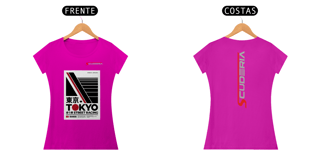 Nome do produto Baby Long Classic Tokyo Street Racing Scuderia