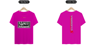 Nome do produto T-Shirt Quality GTR Made in Japan Scuderia