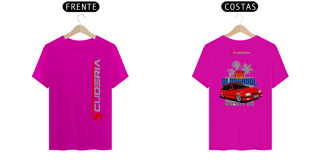 Nome do produto T-Shirt Quality Coleção Anos 80 kadett GS Scuderia