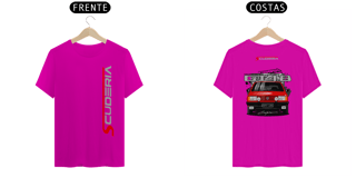 Nome do produto T-Shirt Quality Coleção Anos 80 Gol GT 1.8 Scuderia