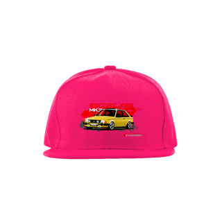 Nome do produto Boné Quality Coleção Anos 80 Escort XR3 Mk3 Scuderia
