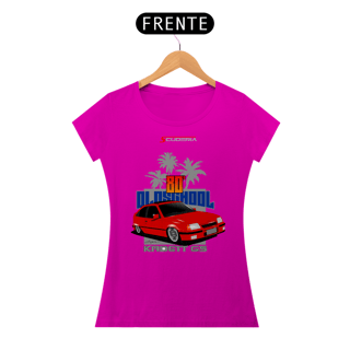 Nome do produto Baby Long Classic Coleção Anos 80 kadett GS Scuderia