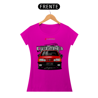 Nome do produto Baby Long Classic Coleção Anos 80 Gol Gt 1.8 Scuderia