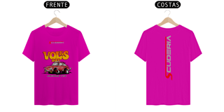 Nome do produto T-Shirt Quality Coleção Volks Day TL Scuderia