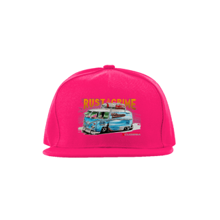 Nome do produto Boné Quality kombi Rat Look Scuderia