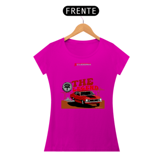 Nome do produto Baby Long Classic Maverick GT The Legend Scuderia