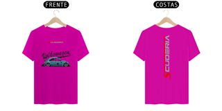 Nome do produto T-Shirt Quality Fusca Race Scuderia