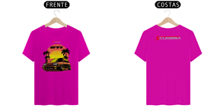 Nome do produto T-Shirt Quality Golf GTI Mk2 Scuderia