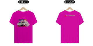 Nome do produto T-Shirt Quality Opala Turbo Scuderia