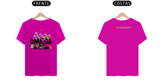 Nome do produto T-Shirt Quality Omega Evo 500 DTM Scuderia