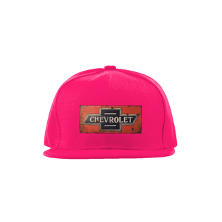 Nome do produto Boné Quality Placa Vintage Chevrolet Scuderia 
