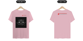 Nome do produto T-Shirt Classic Model A